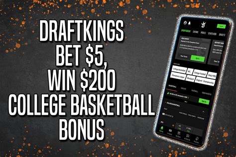 draftkings college basketball win totals|Men's College Basketball Odds & Lines .